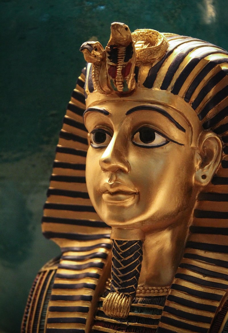 Ancient Egypt Pyramids